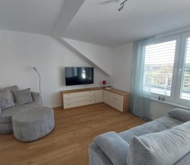 Nieder-Modau Apartment | Ferienwohnung Senfnest