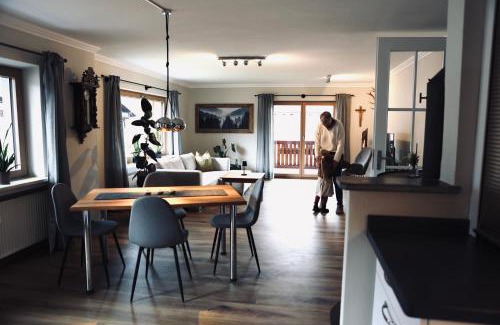 Inzell Apartment | Ferienwohnung Sepp