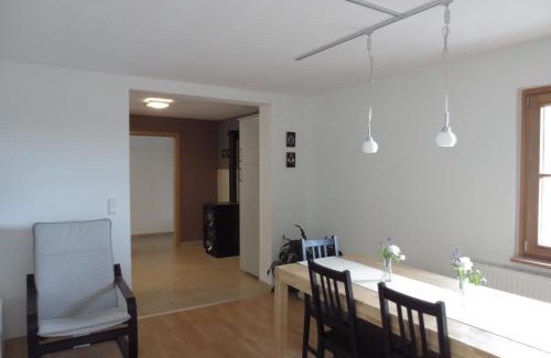 Brandmatt Apartment | Ferienwohnung SichtWeiten
