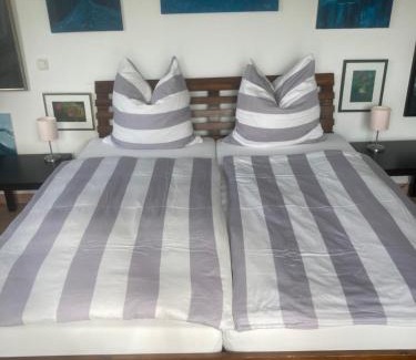 Ubersetzig Apartment | Ferienwohnung Siegaue