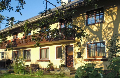 Steinbach am Attersee Apartment | Ferienwohnung Siegfried Zopf - Ferienwohnung mit Balkon für 2-3 Personen
