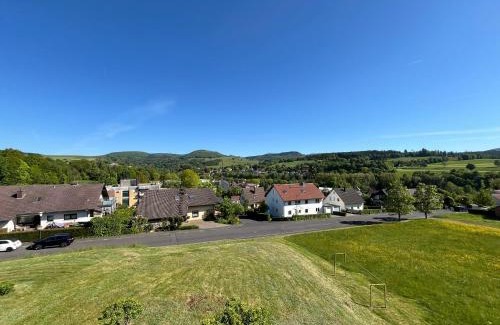 Gersfeld Apartment | Ferienwohnung Simmelsbergblick