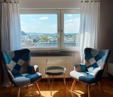 Simmern Apartment | Ferienwohnung Simmernblick