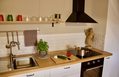 Wackersberg Apartment | Ferienwohnung Singer "zum Nachbarn"