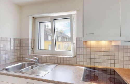 Hirslanden Apartment | Ferienwohnung Skyblue 4