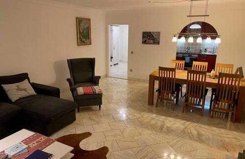 Berchtesgaden Apartment | Ferienwohnung Soleleitweg