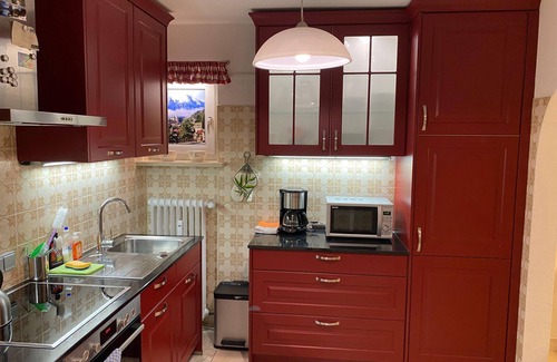 Berchtesgaden Apartment | Ferienwohnung Soleleitweg