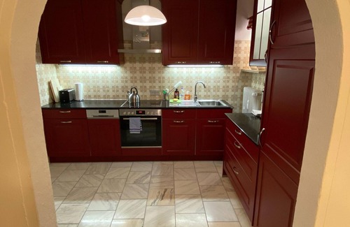 Berchtesgaden Apartment | Ferienwohnung Soleleitweg