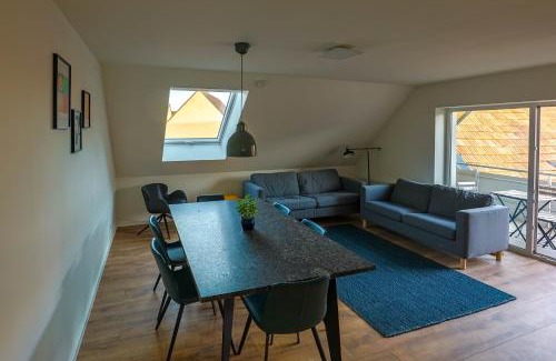 Vogtsburg Apartment | Ferienwohnung Solaris
