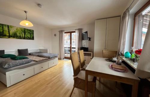 Reichersbeuern Apartment | Ferienwohnung Sole Della Sera