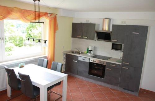 Bonbaden Apartment | Ferienwohnung Solmsbachtalblick