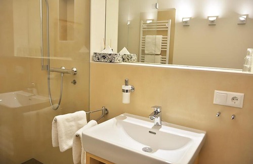 Kurort Gohrisch Apartment | Ferienwohnung Sonne