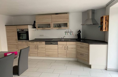 Wincheringen Apartment | Ferienwohnung Sonnengarten