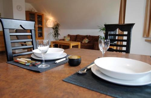 Bad Windsheim Apartment | Ferienwohnung Sonne