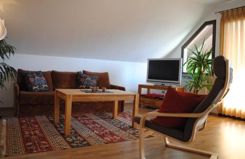 Bad Windsheim Apartment | Ferienwohnung Sonne