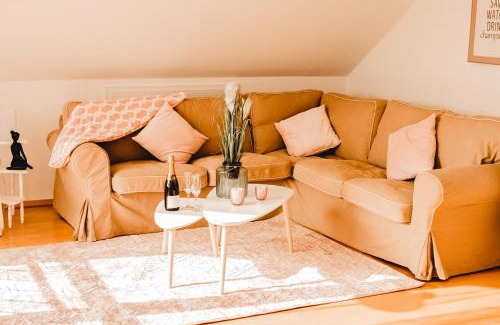 Losheim am See Apartment | Ferienwohnung Sonnenblick in Losheim am See