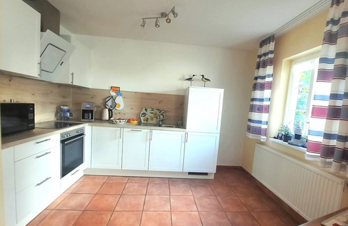 Neddesitz Apartment | Ferienwohnung Sonne - Ferienwohnung