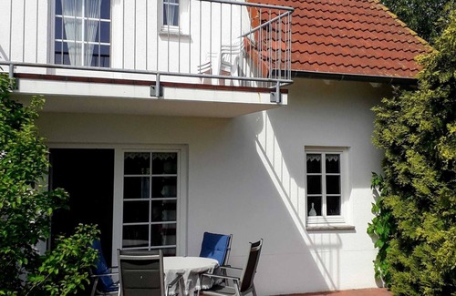 Neddesitz Apartment | Ferienwohnung Sonne - Ferienwohnung