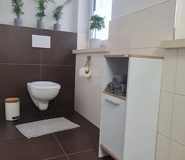Oberlind Apartment | Ferienwohnung Sonneberg