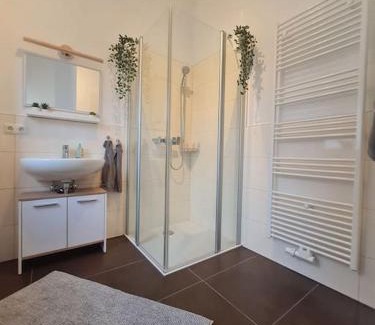 Oberlind Apartment | Ferienwohnung Sonneberg