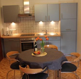 Bullay Apartment | Ferienwohnung Sonneck