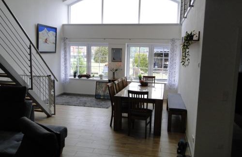 Markisch Linden Apartment | Ferienwohnung Sonnenaufgang im Ruppiner Land