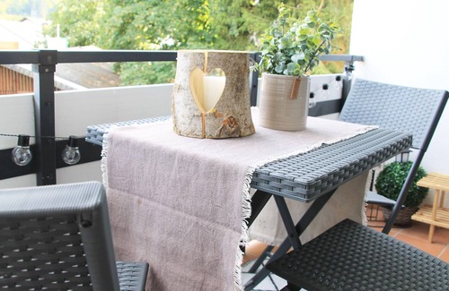 Stryck Apartment | Ferienwohnung Sonnenblick Willingen