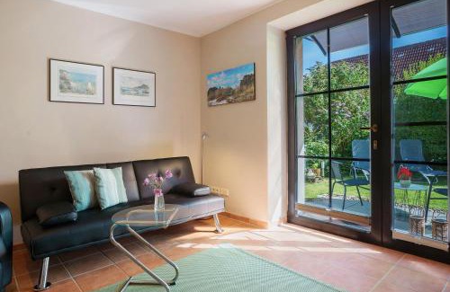 Putbus Apartment | Ferienwohnung Sonnenblick