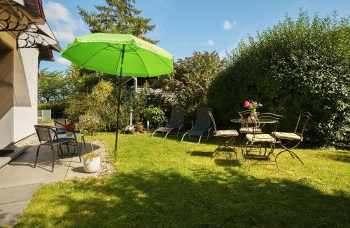 Putbus Apartment | Ferienwohnung Sonnenblick