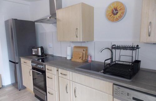 Gerswalde Apartment | Ferienwohnung Sonnenblume