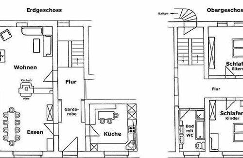 Bergen Apartment | Ferienwohnung - Sonnenblume