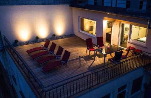 Krov Apartment | Ferienwohnung Sonnendeck