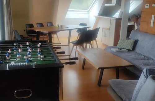 Lerchenau Apartment | Ferienwohnung Sonnenhang Würnitz