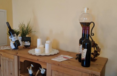 Krov Apartment | Ferienwohnung Sonnenlay