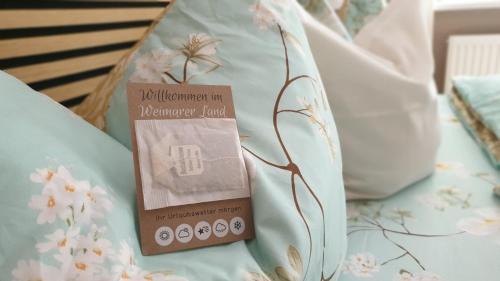 Bad Sulza Apartment | Ferienwohnung Sonnenschein Familie Hamdorf
