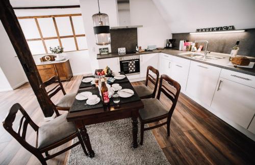 Lengerich Apartment | Ferienwohnung Sonnenschein