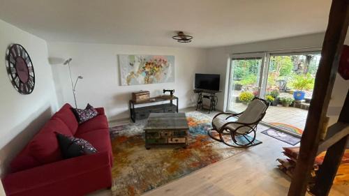 Weinheim Apartment | Ferienwohnung Sonnenschein