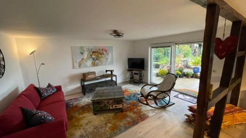 Weinheim Apartment | Ferienwohnung Sonnenschein