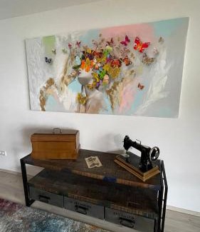 Weinheim Apartment | Ferienwohnung Sonnenschein