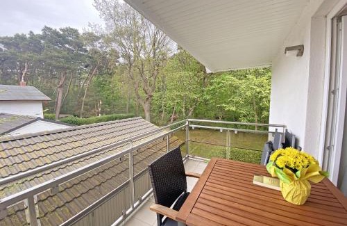 Thiessow Apartment | Ferienwohnung Sonnenstrand Whg 12