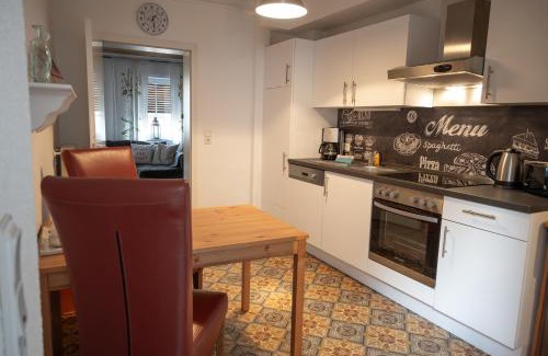 Brauneberg Apartment | Ferienwohnung Sonnenuhr