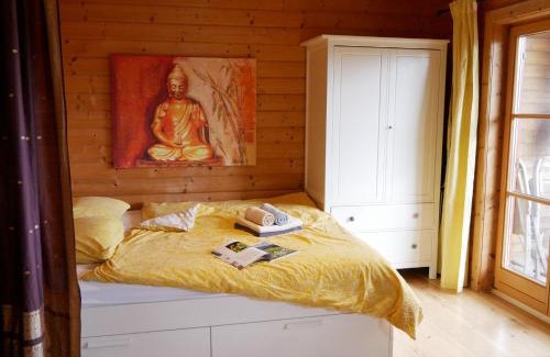 Stubenberg Apartment | Ferienwohnung Sonnenuntergang