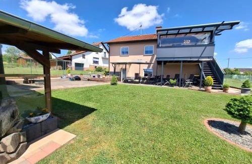 Losheim am See Apartment | Ferienwohnung Sonnenwinkel