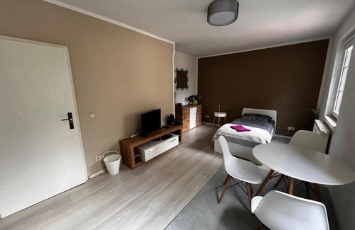 Elsteraue Apartment | Ferienwohnung Sonntag, Elsteraue