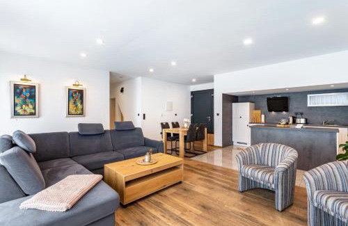 Ortsmitte Apartment | Ferienwohnung Sophie Stecker