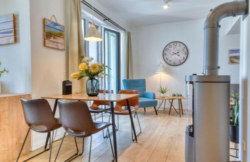 Ostseebad Baabe Apartment | Ferienwohnung SPA Penthouse Meerlust Baabe