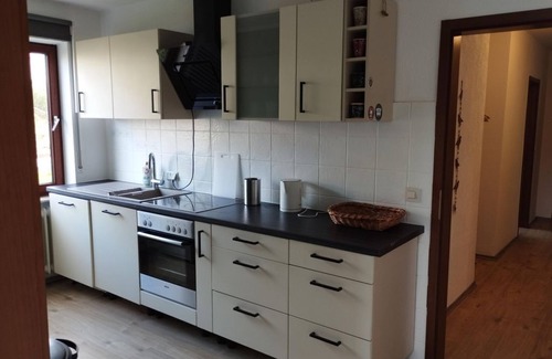Riol Apartment | Ferienwohnung Spatzennest