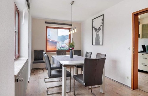 Riol Apartment | Ferienwohnung Spatzennest