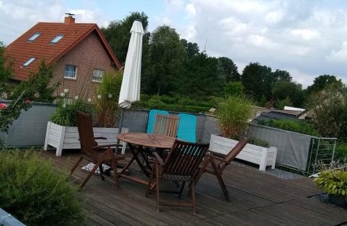 Wesel Apartment | Ferienwohnung Spatzennest