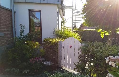 Wesel Apartment | Ferienwohnung Spatzennest